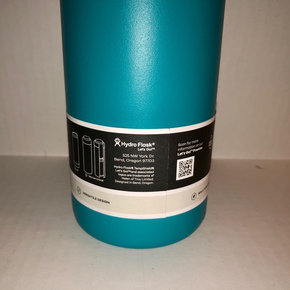 NWT HYDRO FLASK 26 oz Tandem Cooler Cup LAGUNA - Picture 7 of 14